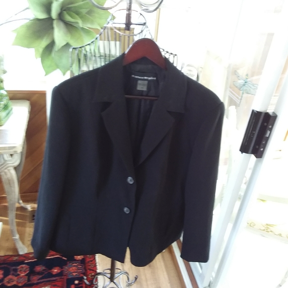 SOLD BIANCA NYGARD Blazer jacket - Picture 2 of 3